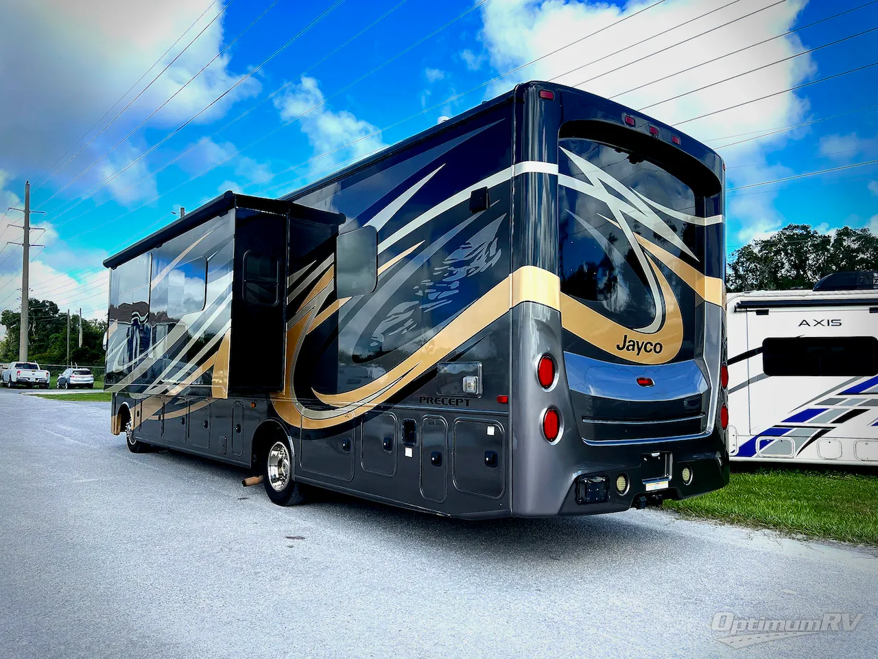 2018 Jayco Precept 33U - Photo 3