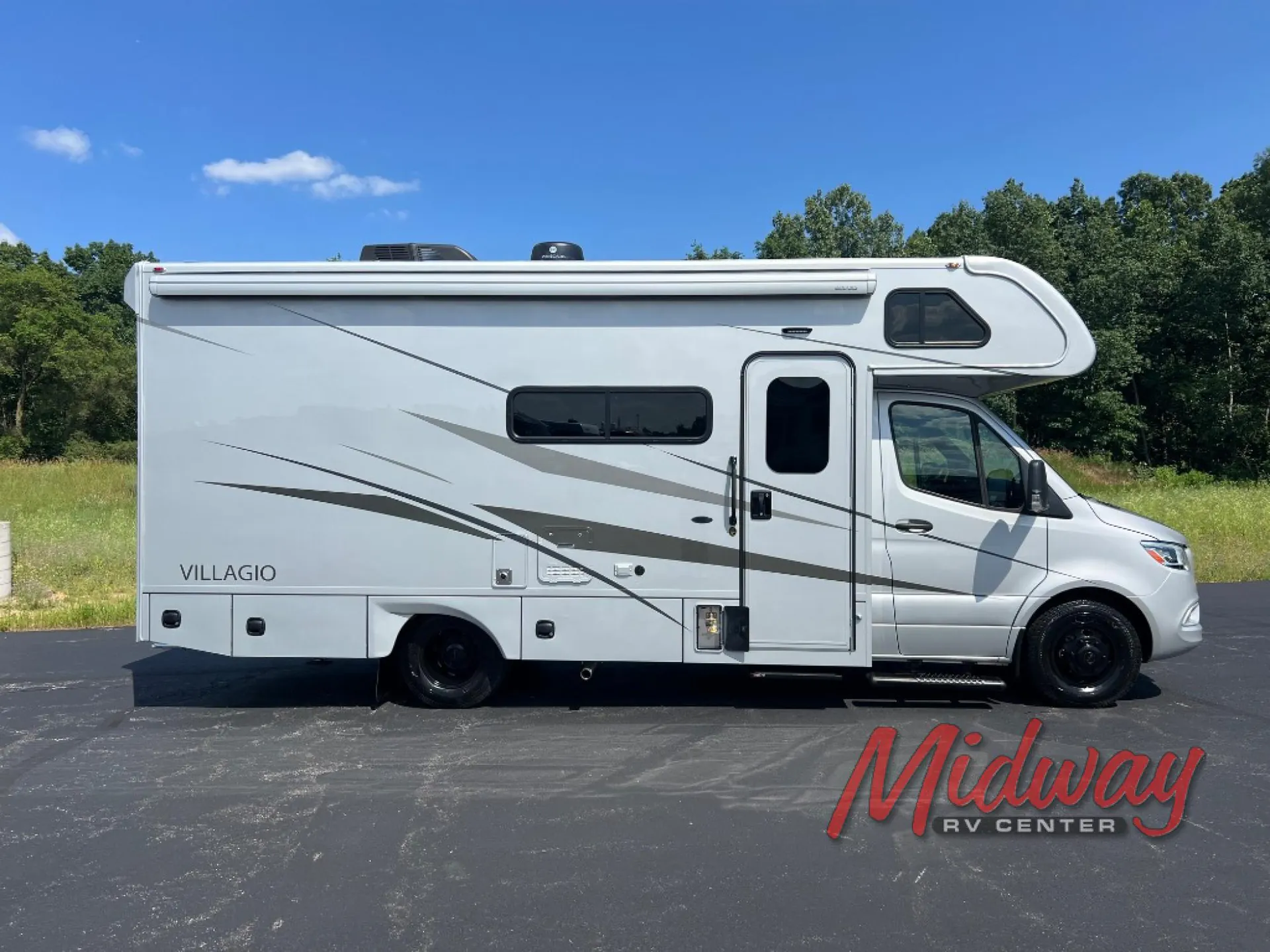 2027 Renegade RV Villagio 25RMC dealer photo 1 from Midway RV