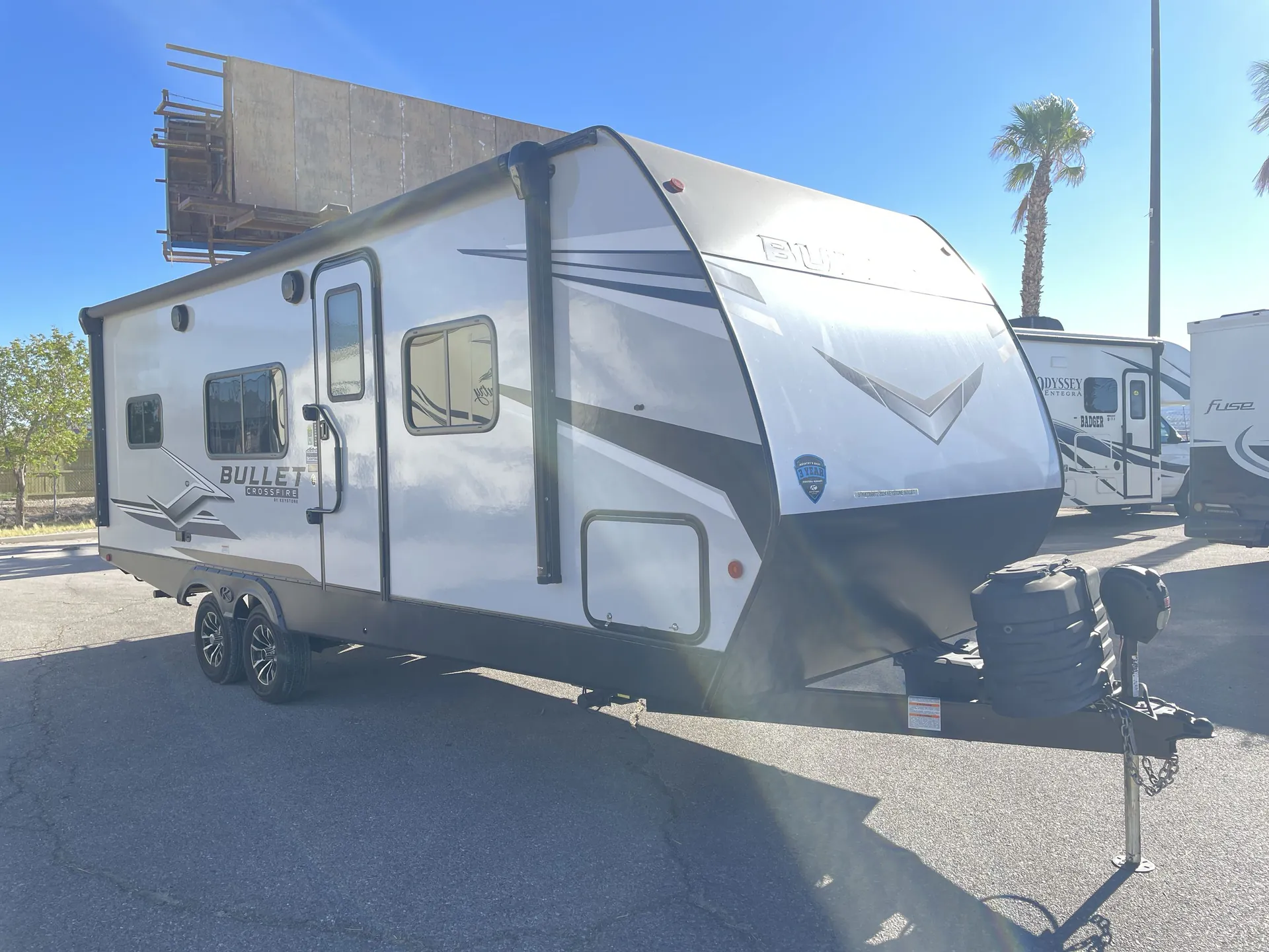 2024 Keystone Bullet Crossfire 2220MLWE - Photo 2