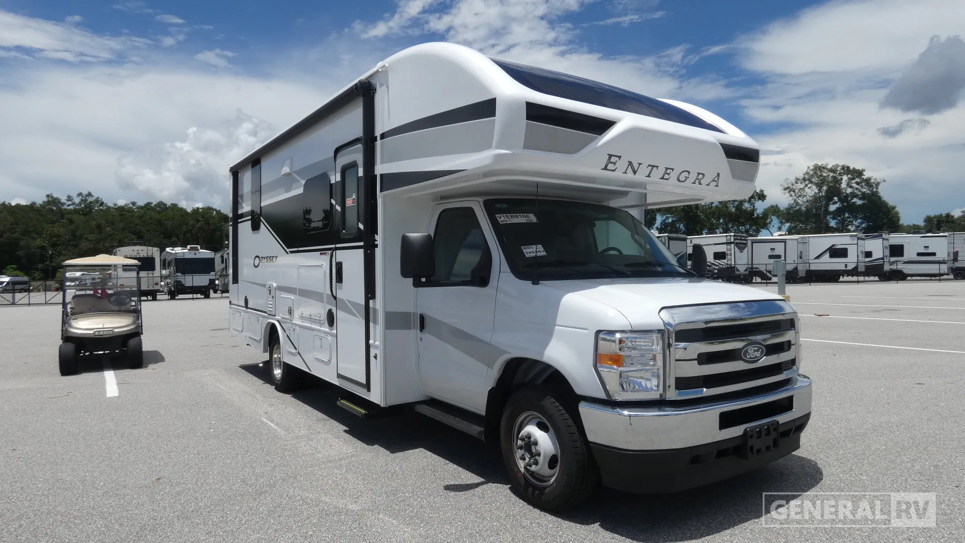 2027 Entegra Coach Odyssey 24B - Photo 2