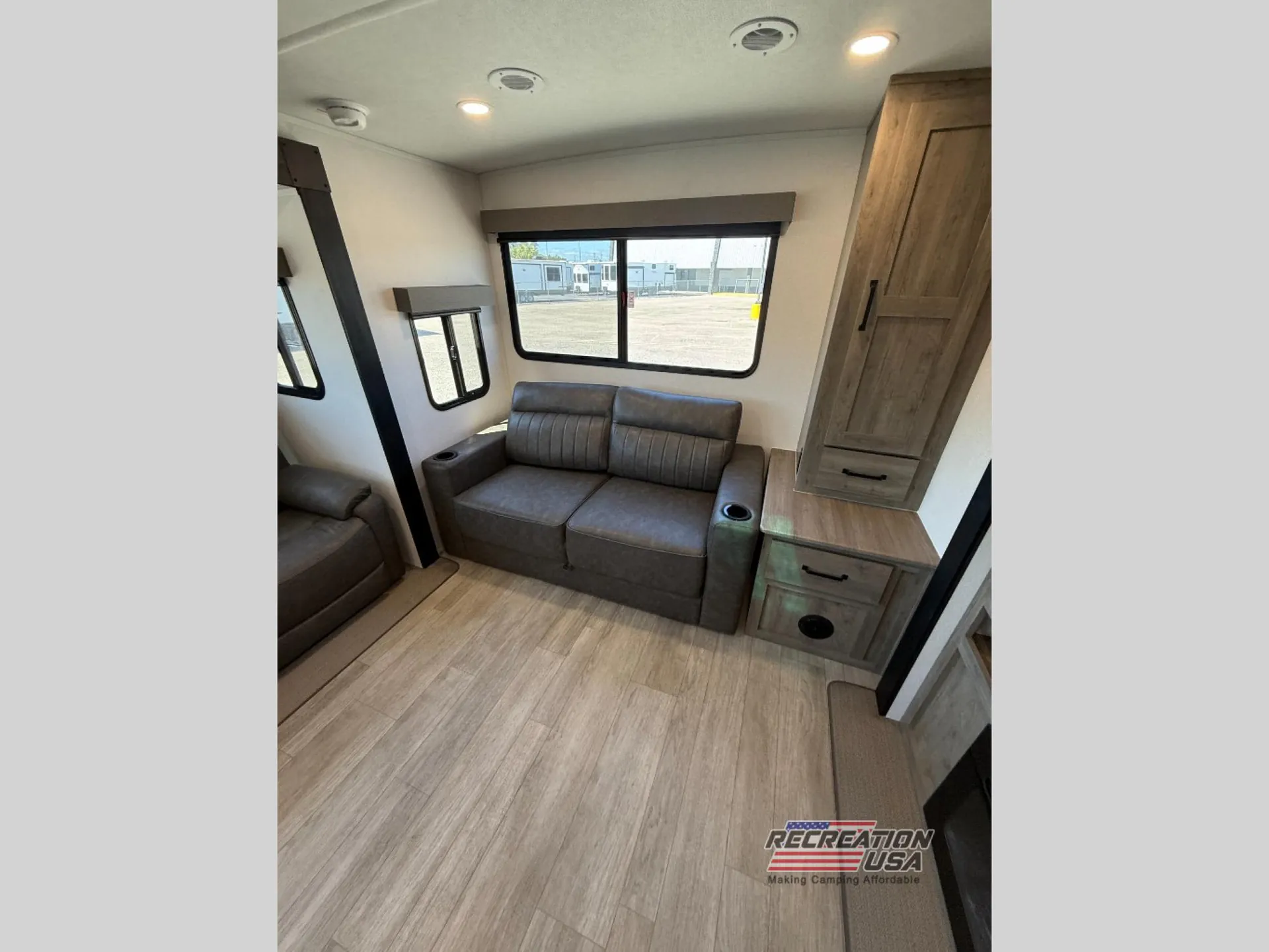 2026 Forest River Solaire 3380RLBT dealer photo 3 from Recreation USA