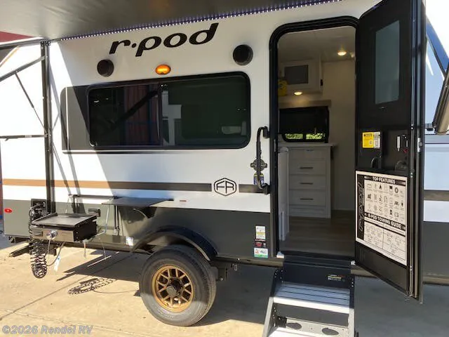 2026 Forest River R-Pod RP-192, Photos photo 53