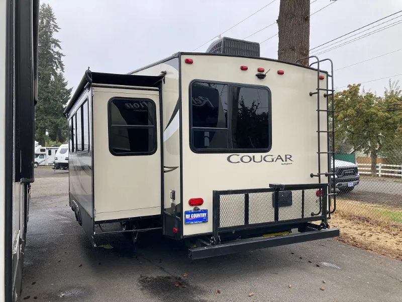 2019 Keystone Cougar Half-Ton 25RESWE - Photo 4