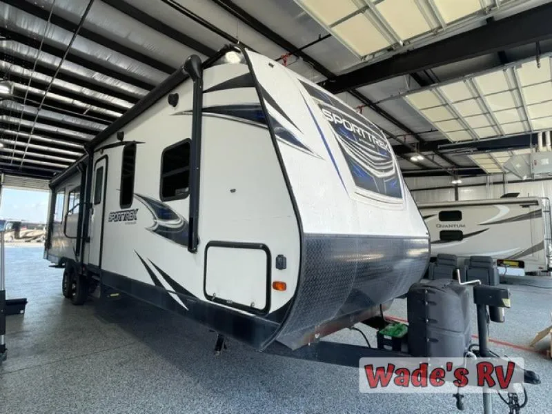 2018 Venture RV SportTrek 312VRK - Photo 3