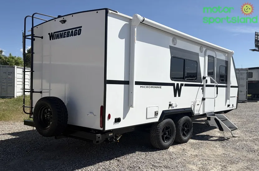 2026 Winnebago Micro Minnie 2200TBH - Photo 4