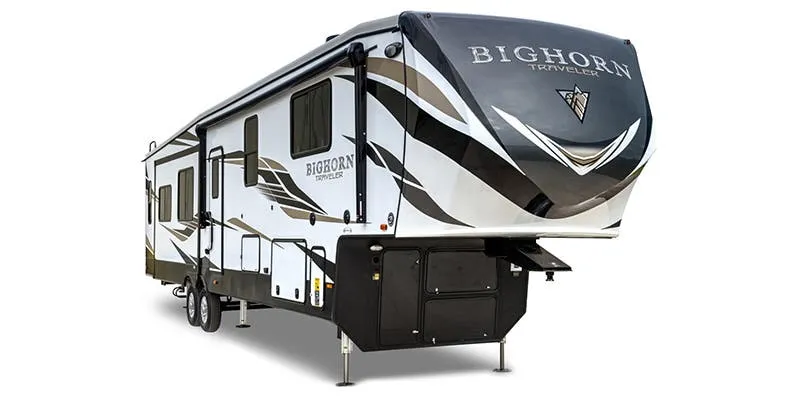 2023 Heartland Bighorn Traveler