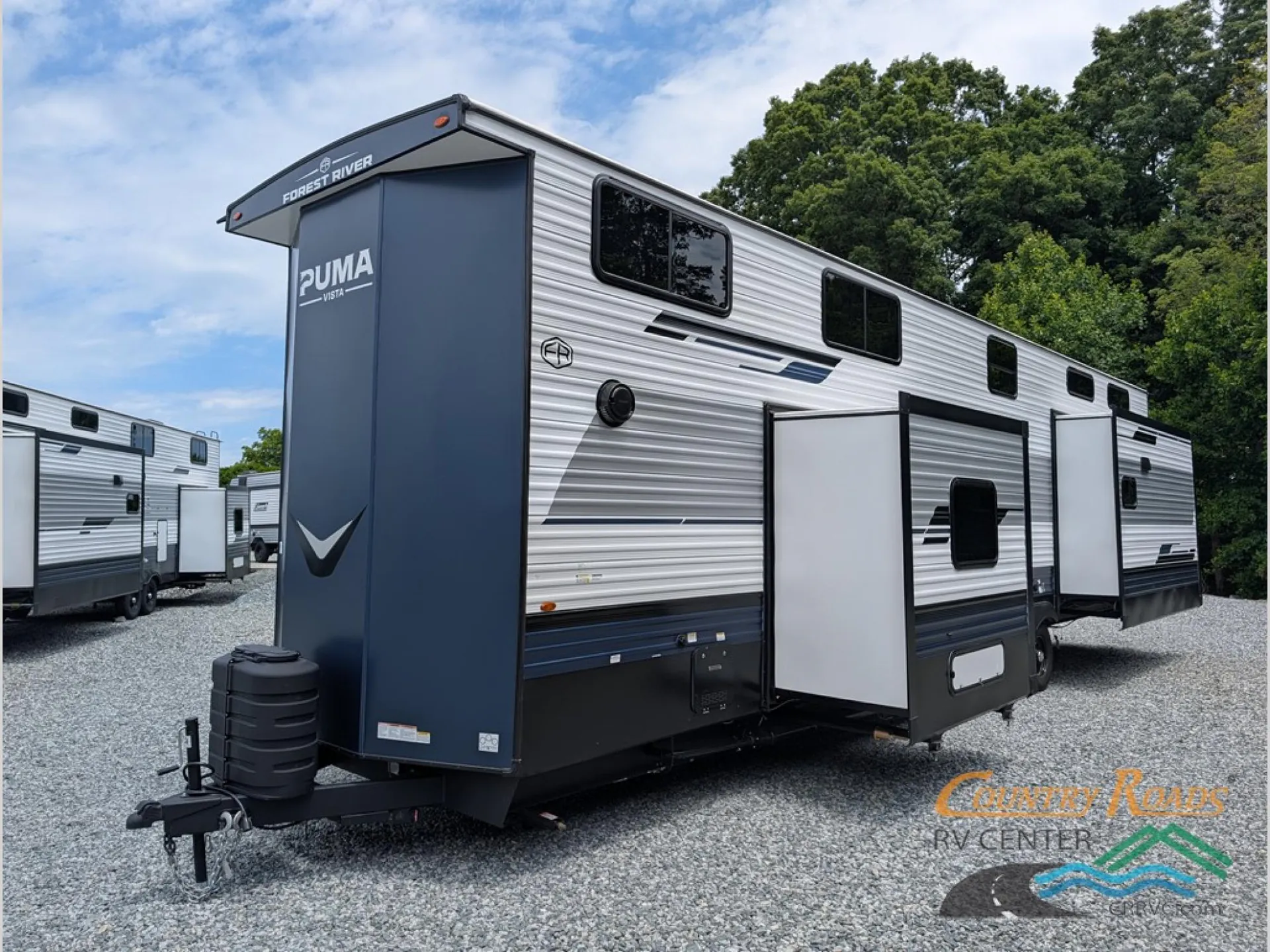 2026 Forest River Puma Vista 422LFT - Photo 3