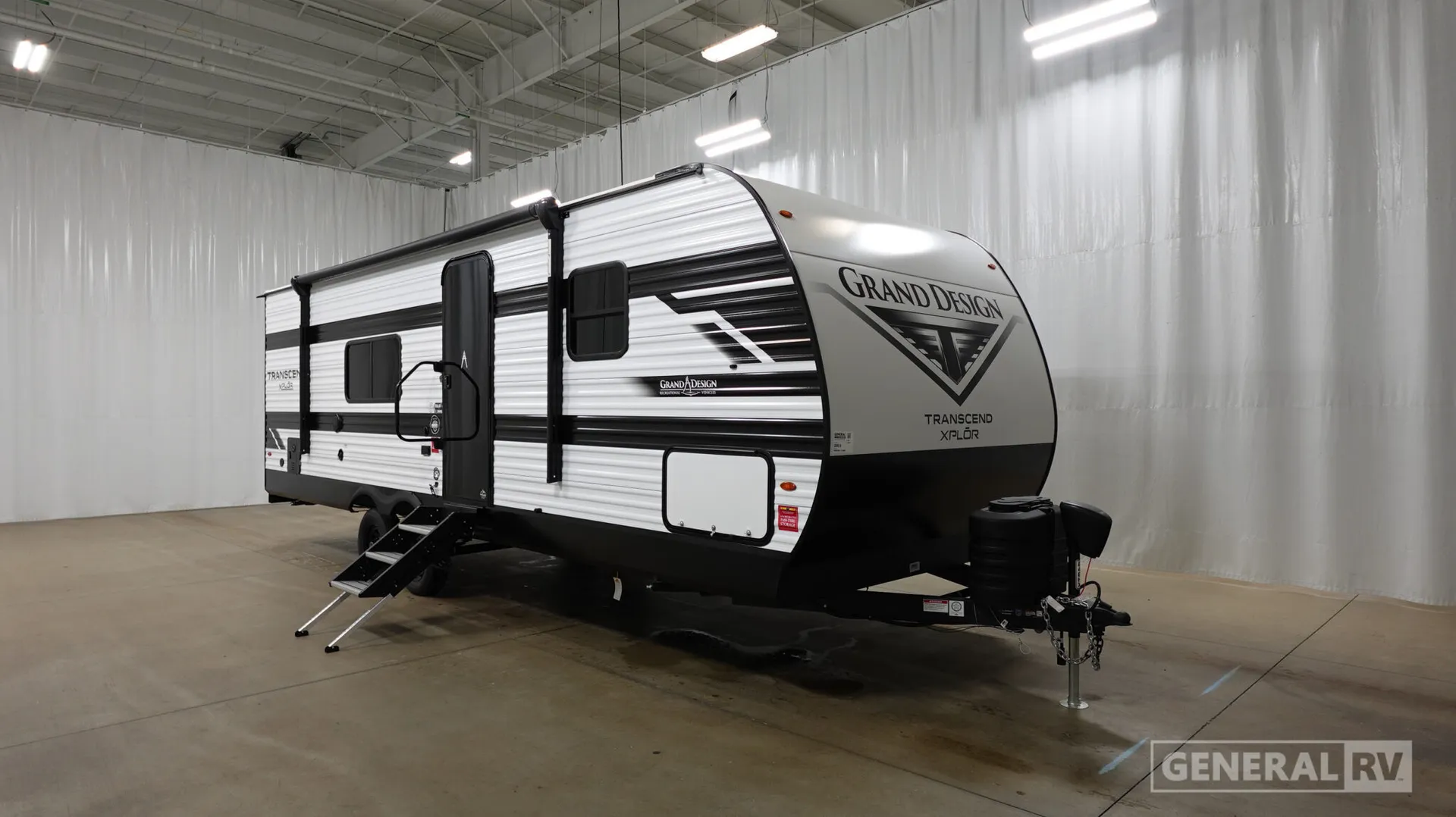 2027 Grand Design Transcend Xplor 24BHX - Photo 2