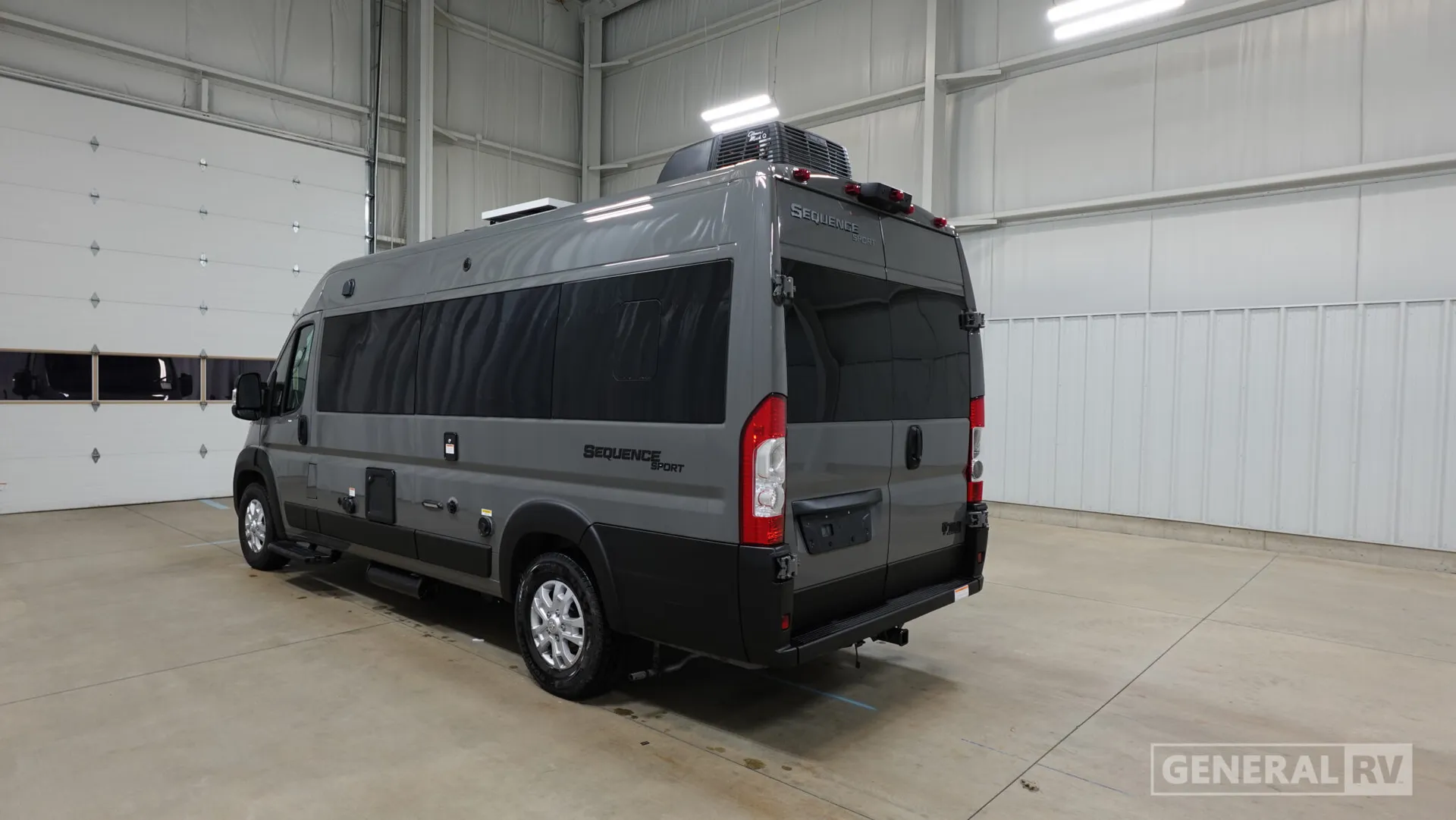 2026 Thor Motor Coach Sequence Sport 20U - Photo 4