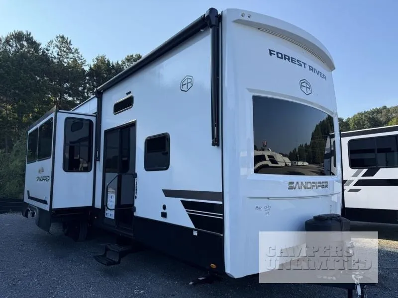 2026 Forest River RV Sandpiper 41DUPLEX - Photo 2