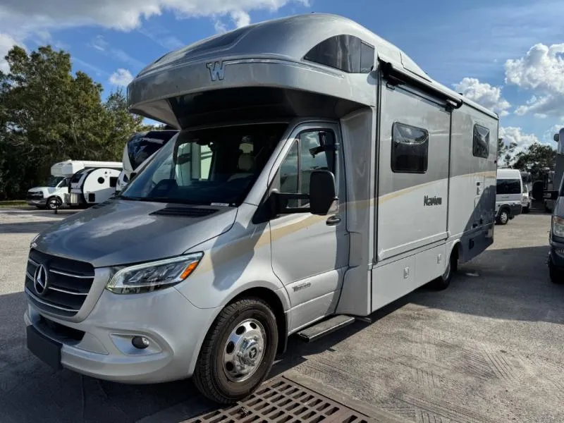 2026 Winnebago Navion 24R - Photo 3
