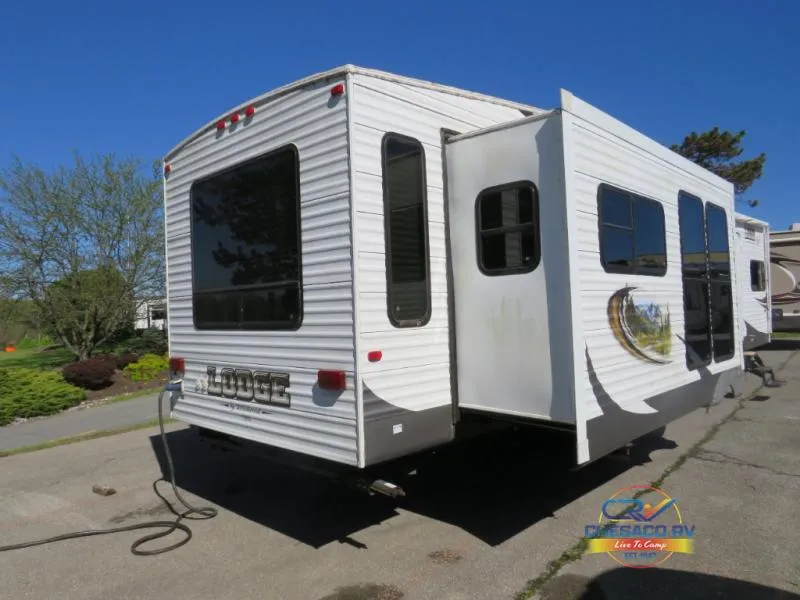 2013 Forest River RV Wildwood Lodge Used    393 - Photo 4