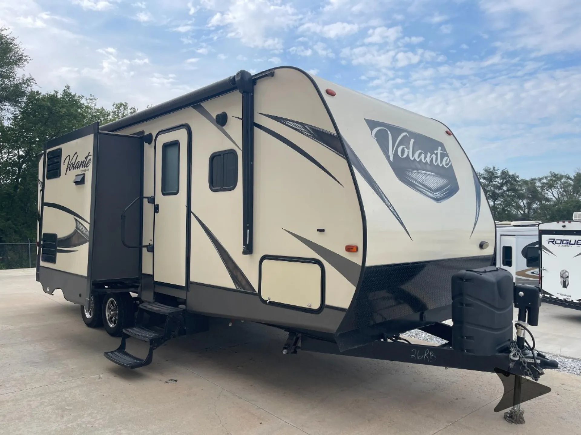 2017 CrossRoads Volante 26RB - Photo 3