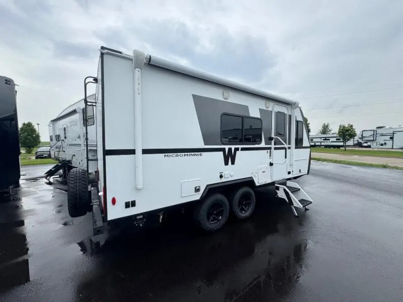 2026 Winnebago Micro Minnie 2100BH - Photo 4