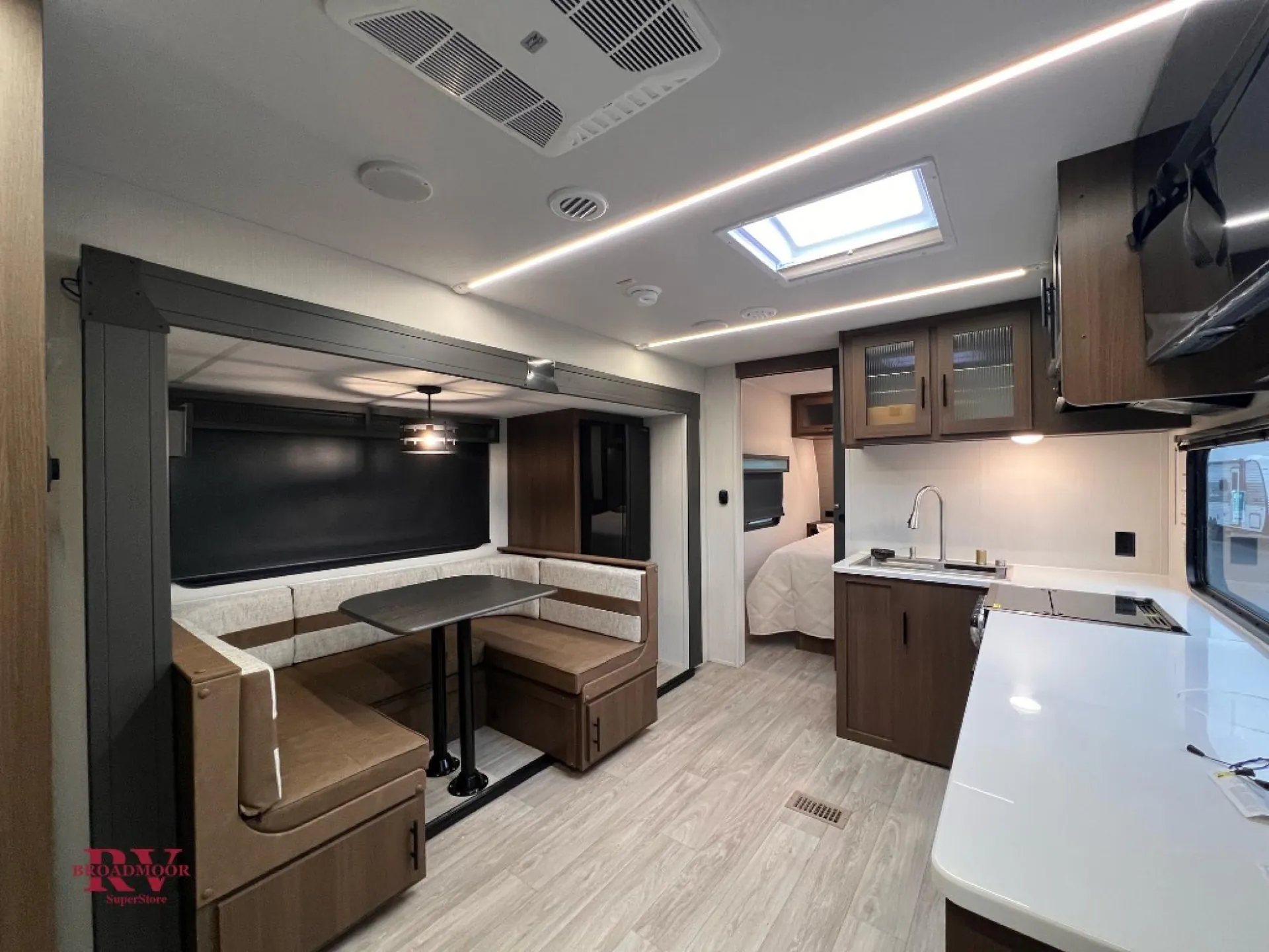2026 Forest River Wildcat Maxx 246DBX dealer photo 6 from Broadmoor RV SuperStore