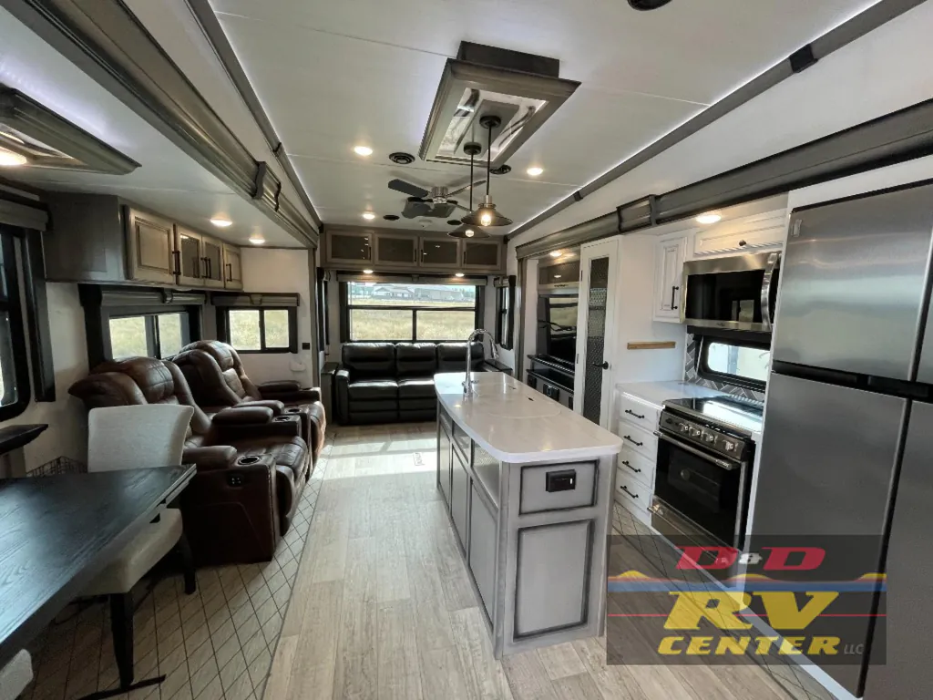 2022 Keystone Montana 3813MS, Photos photo 82