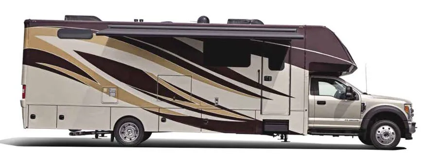 Renegade RV Veracruz 35MDS exterior