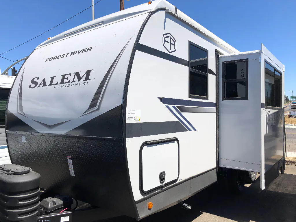 2027 Forest River RV Salem Hemisphere Hyper-Lyte 21RBHL - Photo 3