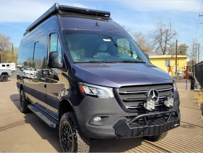 2025 27North Adventure Vans Venture Together - Main photo