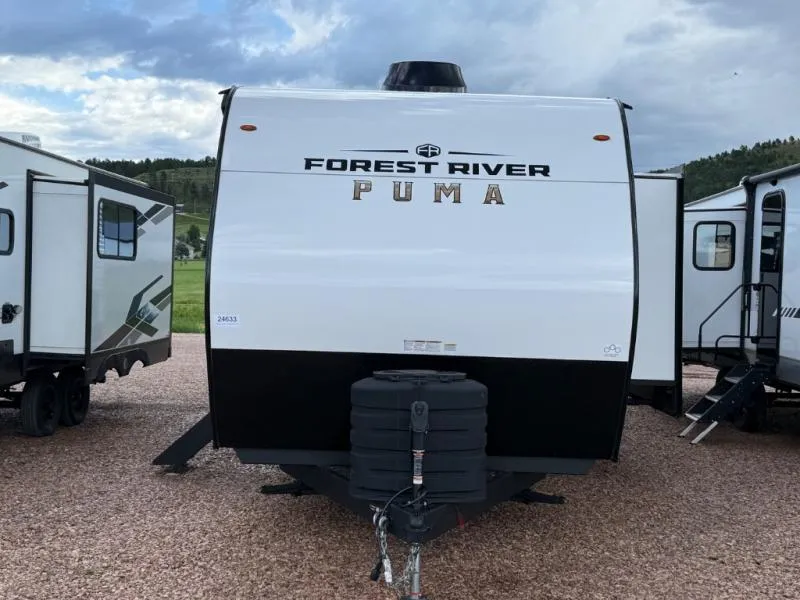 2026 Palomino Puma Camping Edition 305BHCE - Photo 3