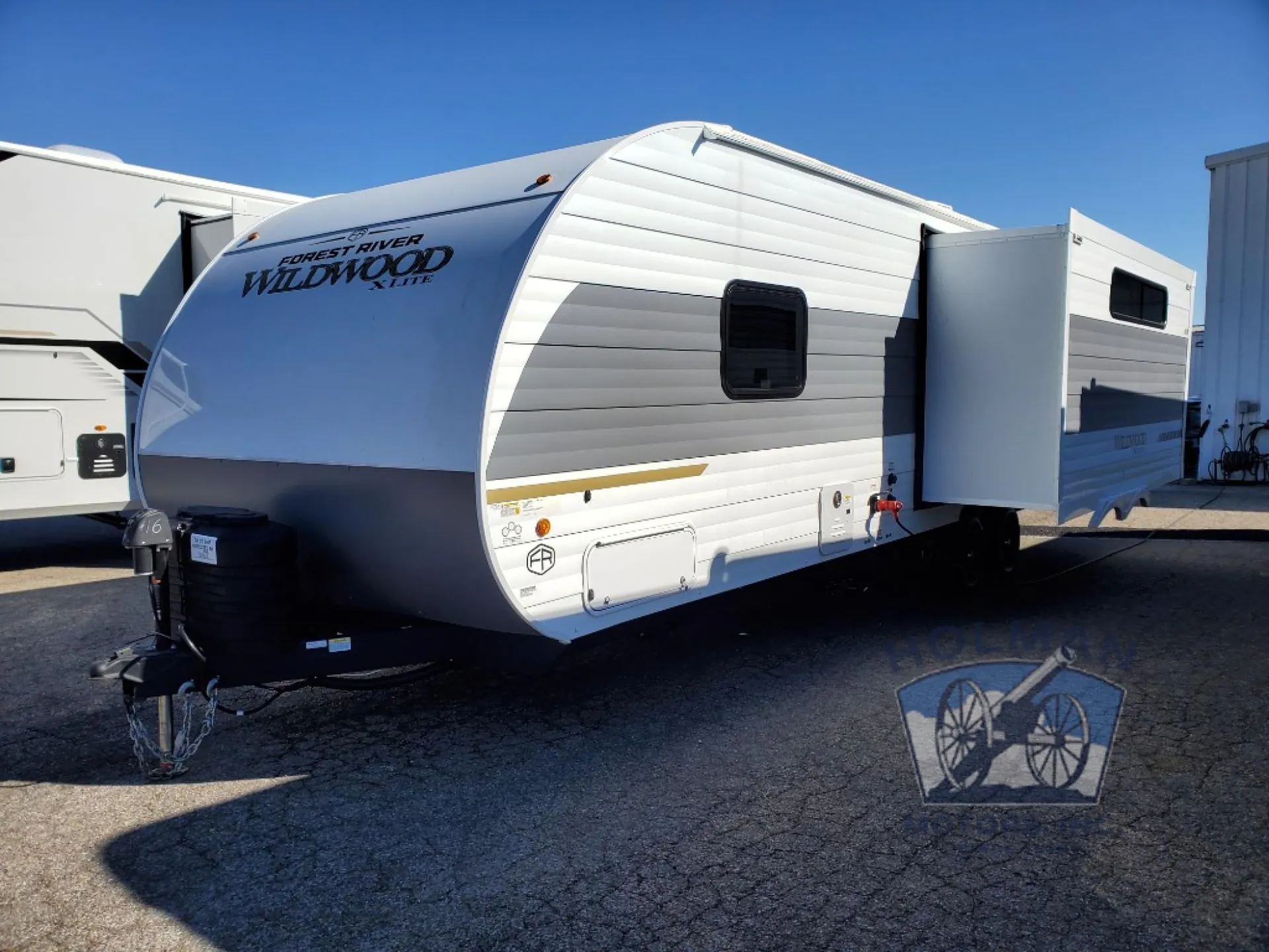 2026 Forest River Wildwood X-Lite 23ZEN - Photo 4