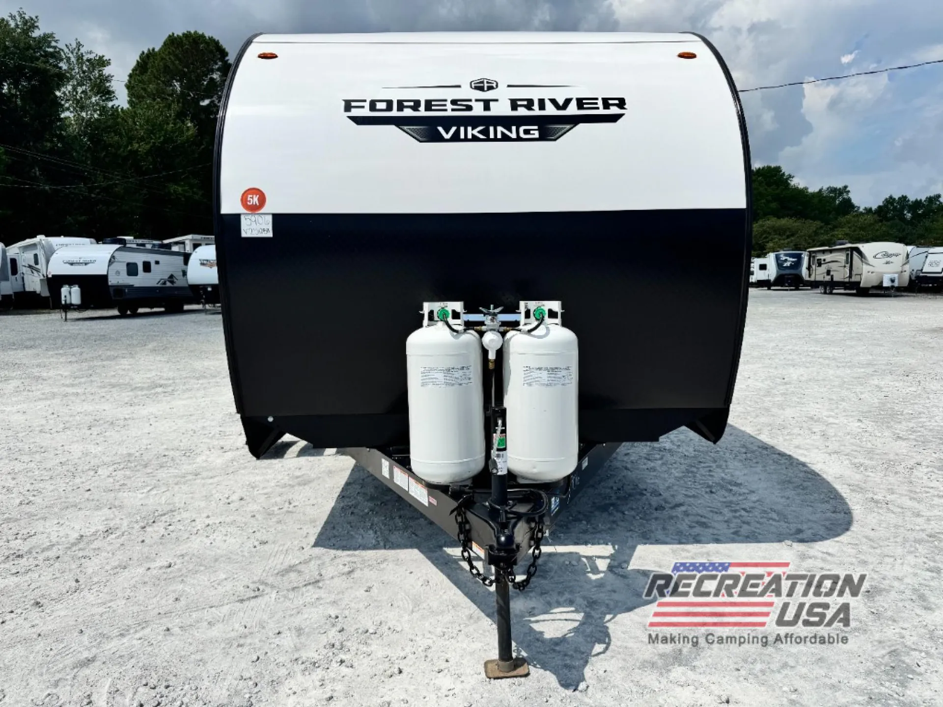 2025 Forest River Viking 25QBH - Photo 4