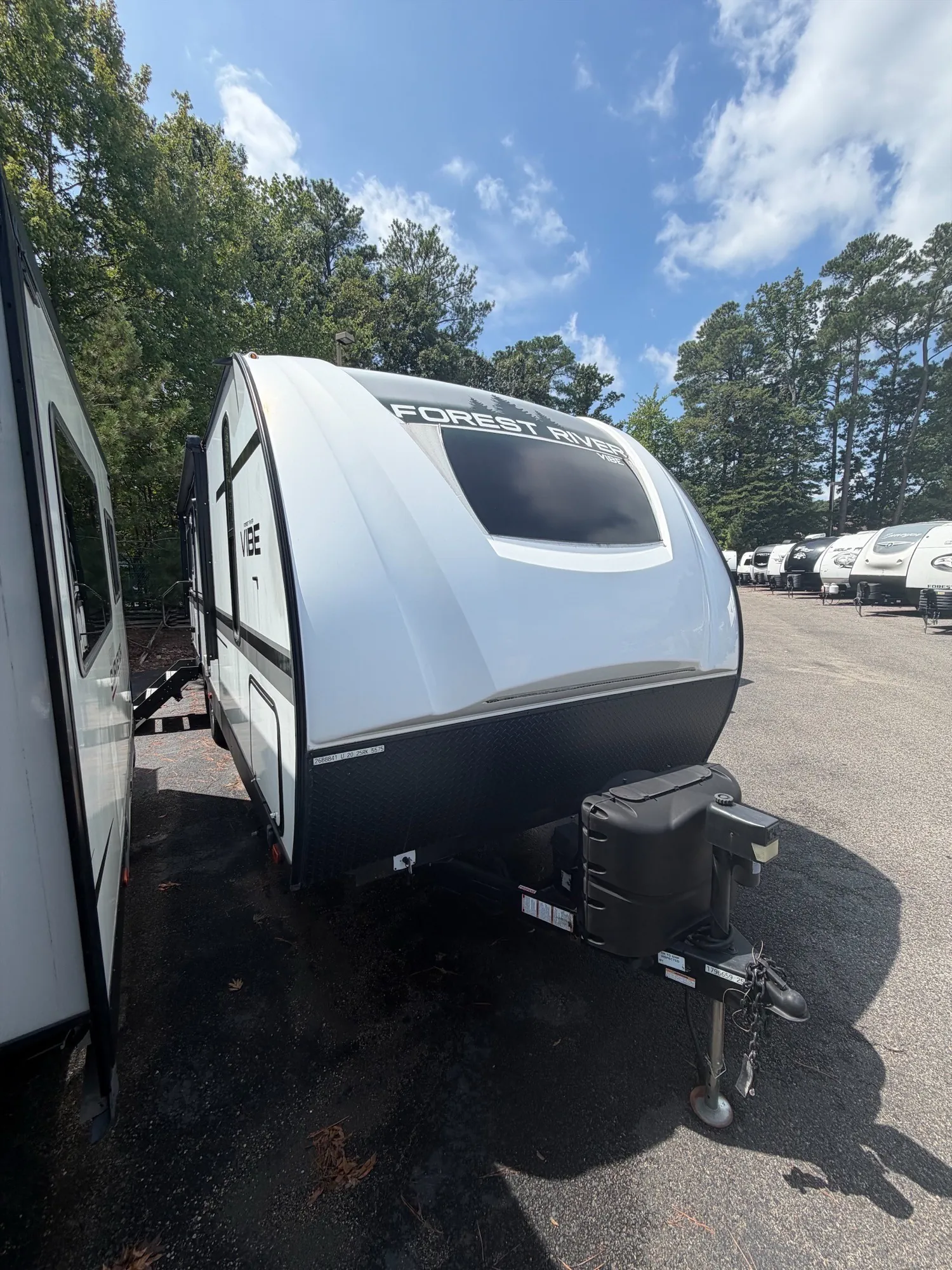 2020 Forest River Vibe 25RK - Photo 2