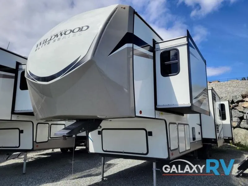 2023 Forest River RV Wildwood 35RE - Main photo