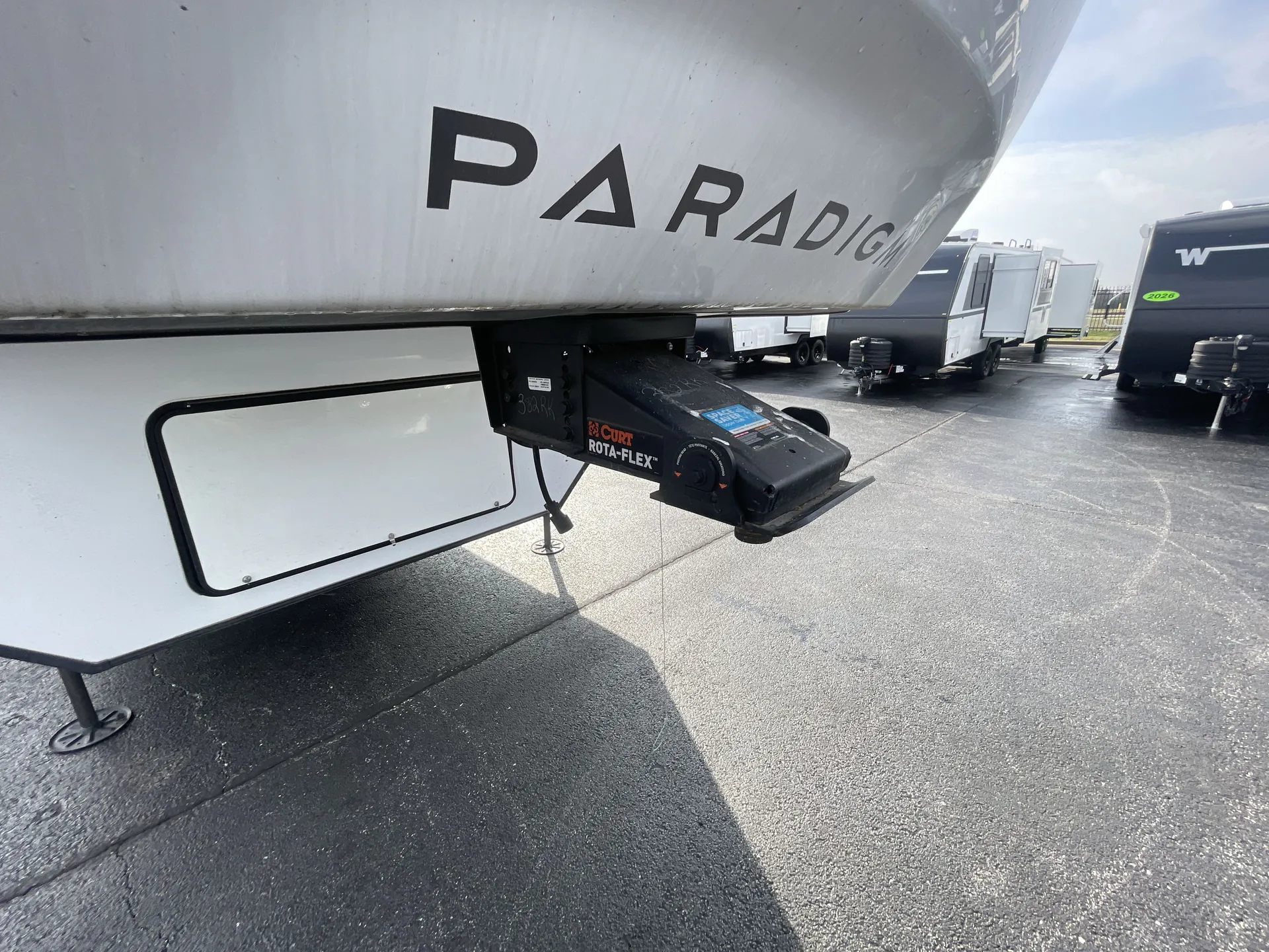 2023 Alliance RV Paradigm 382RK — living area main