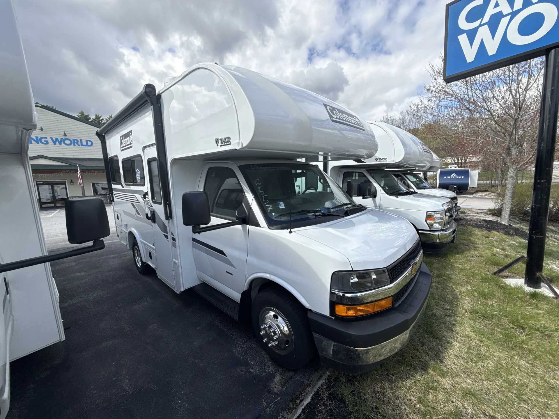2027 Thor Motor Coach Coleman 19EZ - Photo 2