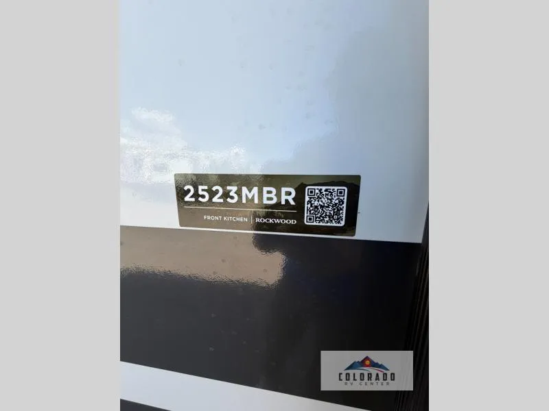 2026 Forest River Rockwood Mini Lite 2523MBR - Photo 4