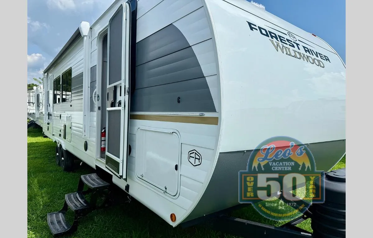 2026 Forest River Wildwood X-Lite 300ICE - Photo 2