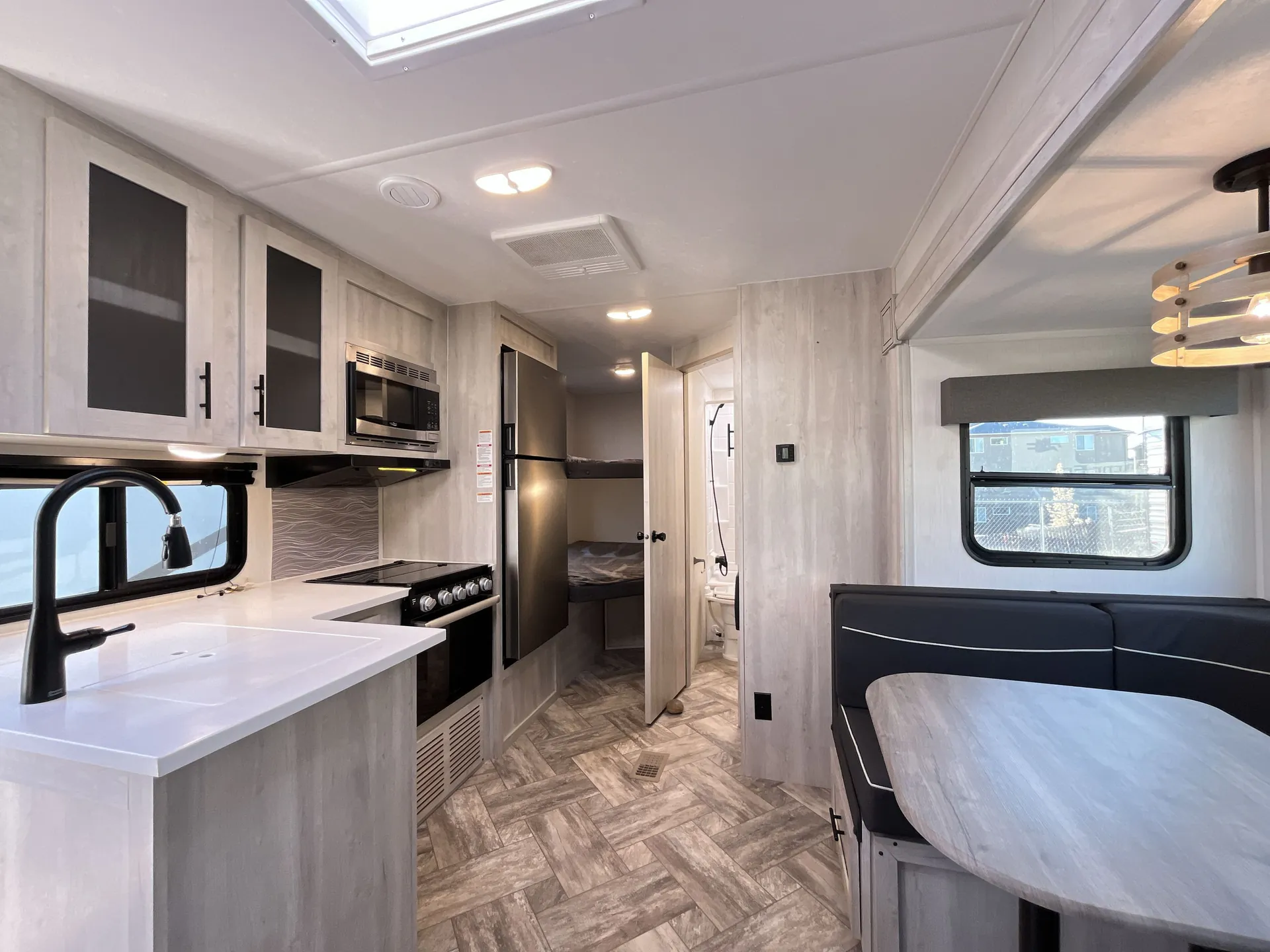 2023 Forest River Wildcat 243DBX — living area main