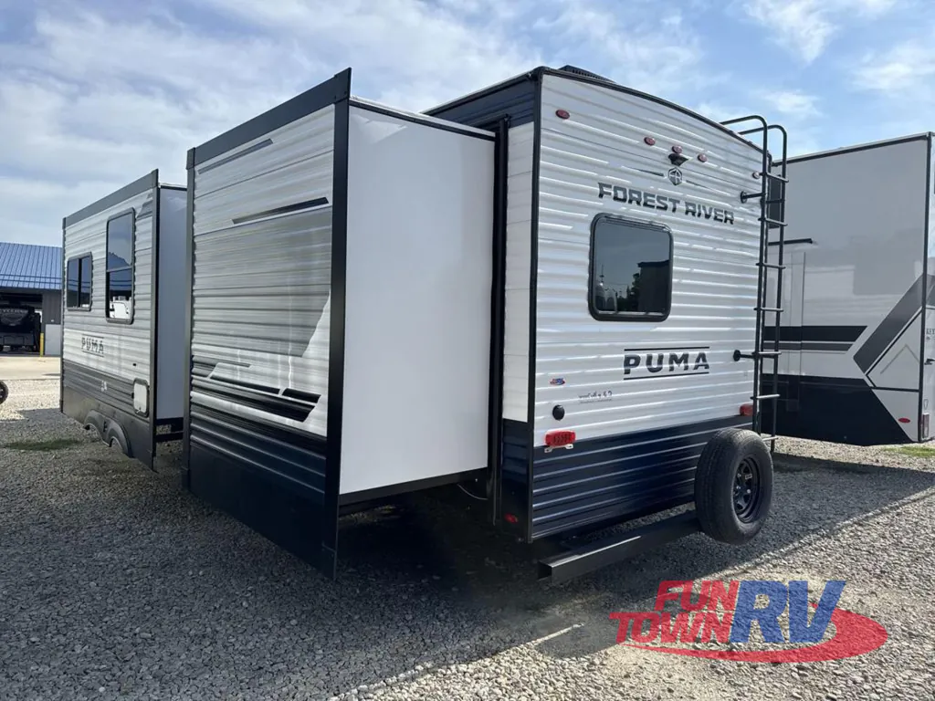 2026 Forest River Puma 32BHQS, Photos photo 5