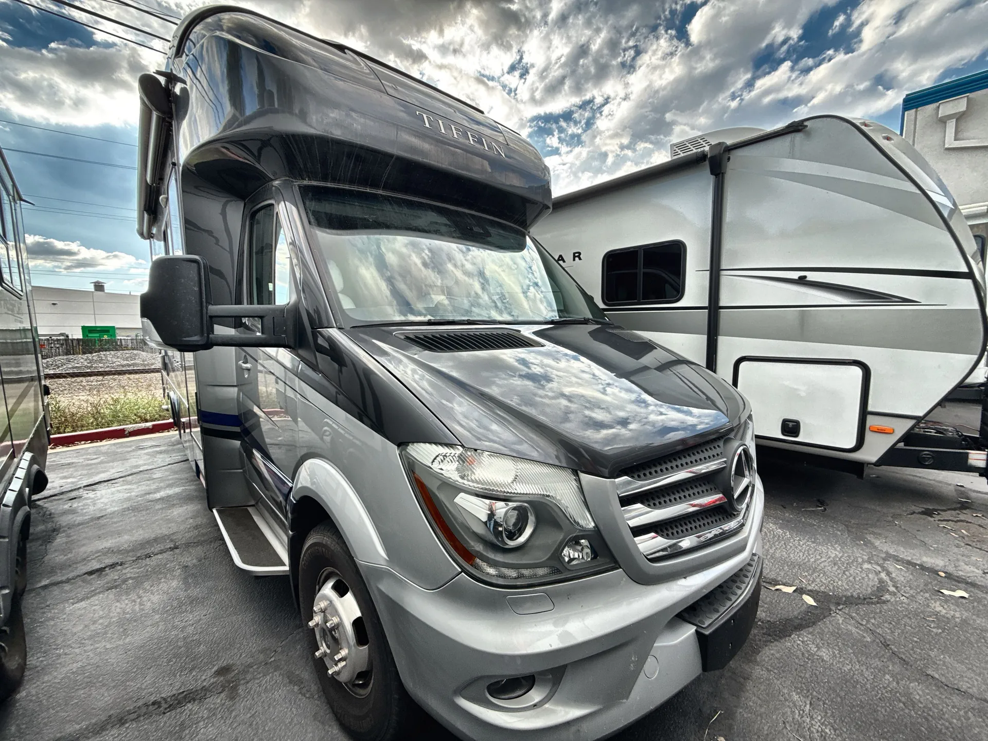 2019 Tiffin Wayfarer 24 TW