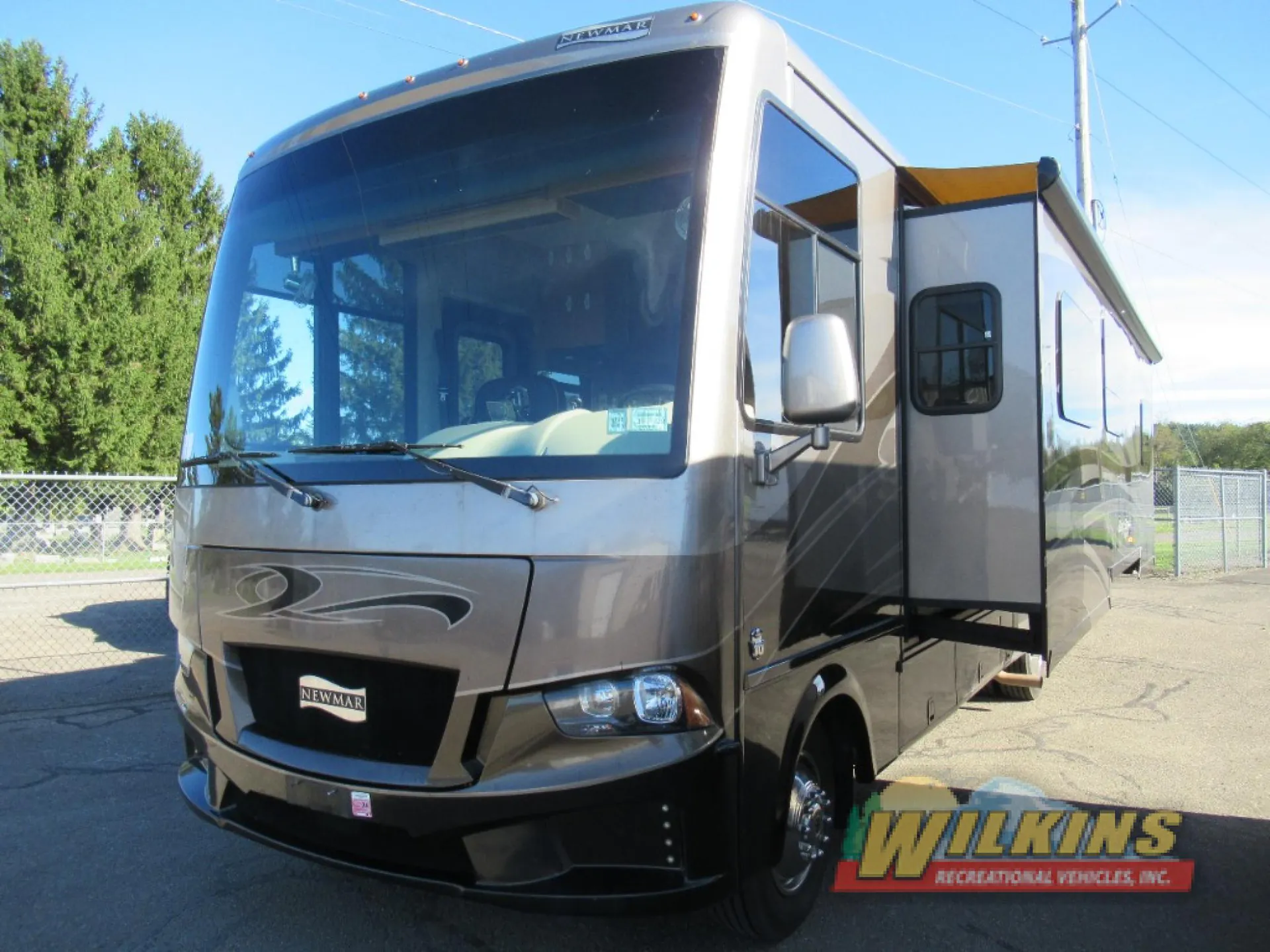 2018 Newmar Bay Star Sport 2903 - Photo 4