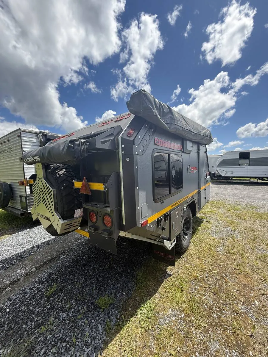 2022 OBI CONQUEROR OBI UEV-490 - Photo 3