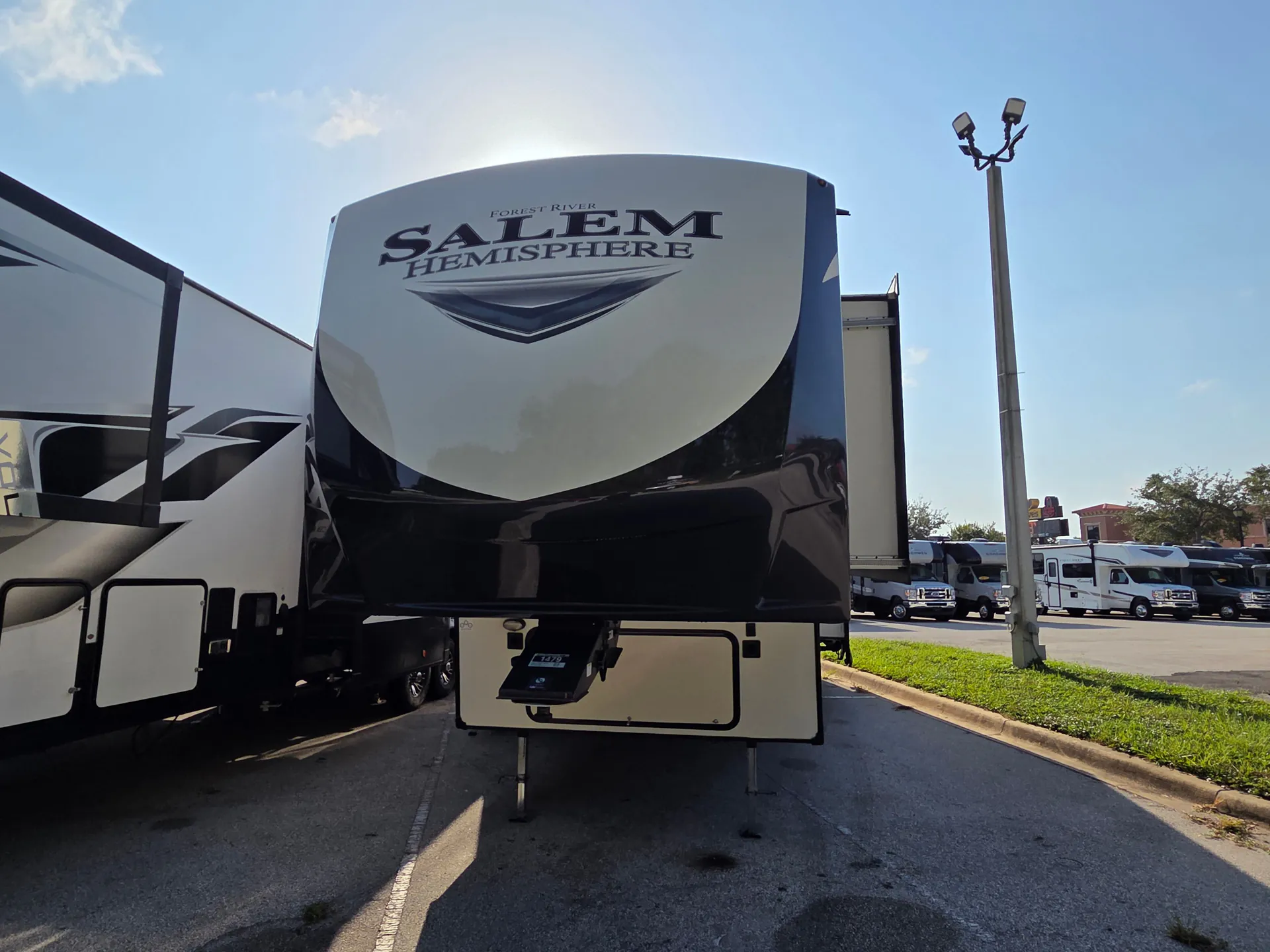 2020 Forest River Salem Hemisphere 290RL - Photo 3