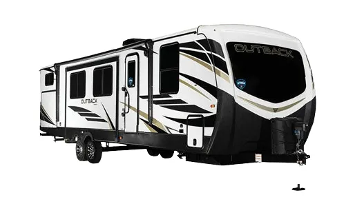 Keystone Outback 300ML exterior