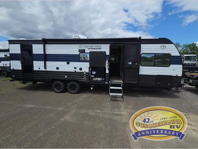 2026 Forest River Cherokee Grey Wolf 26DBH - Photo 2