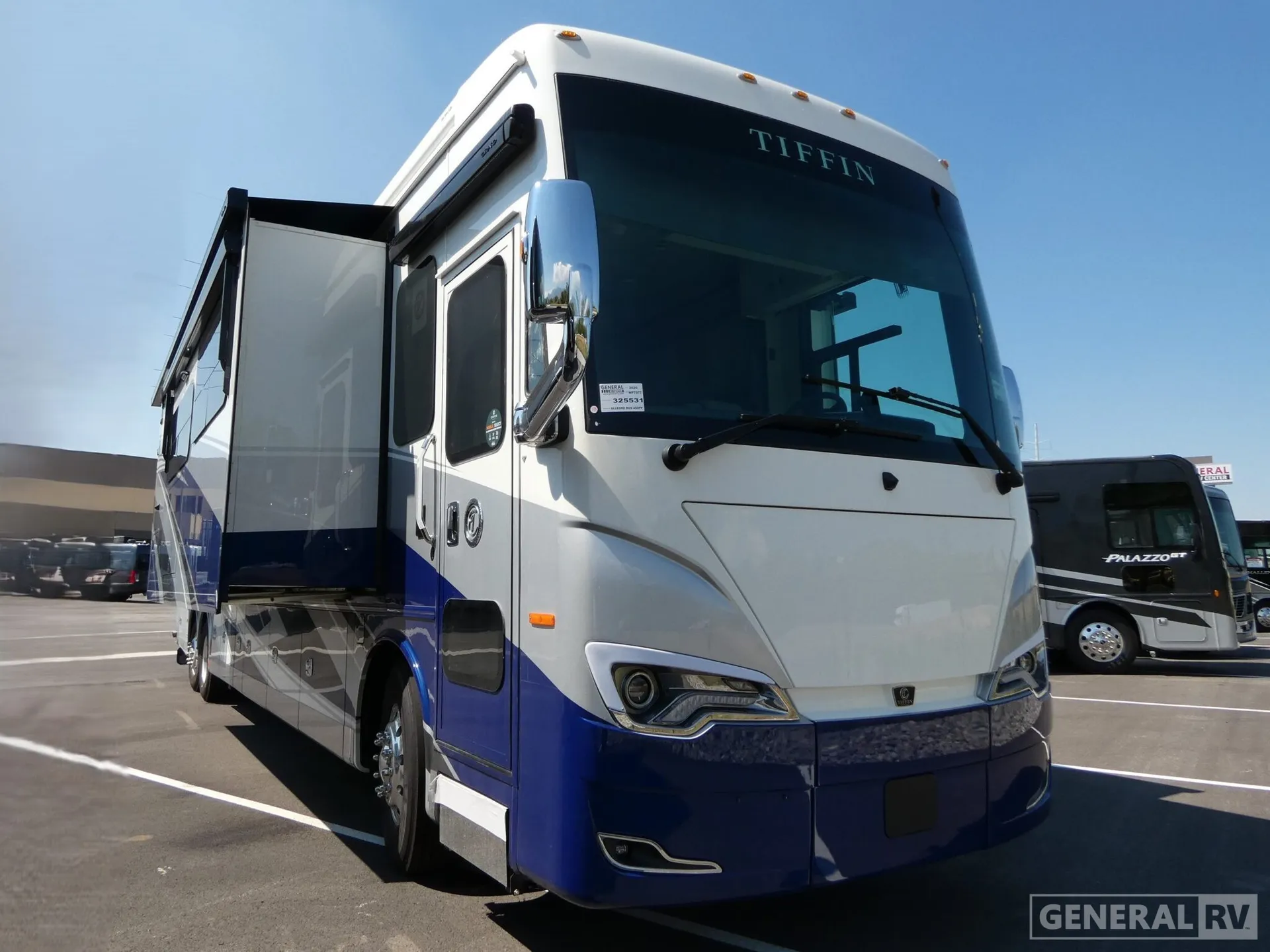 2026 Tiffin Allegro Bus 45 OPP - Photo 2