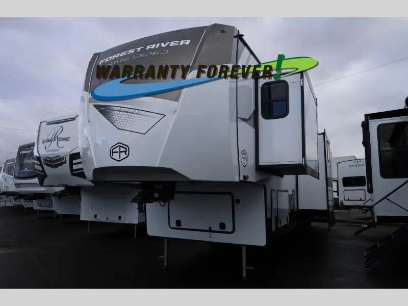 2026 Forest River Sandpiper 4003MB - Photo 3