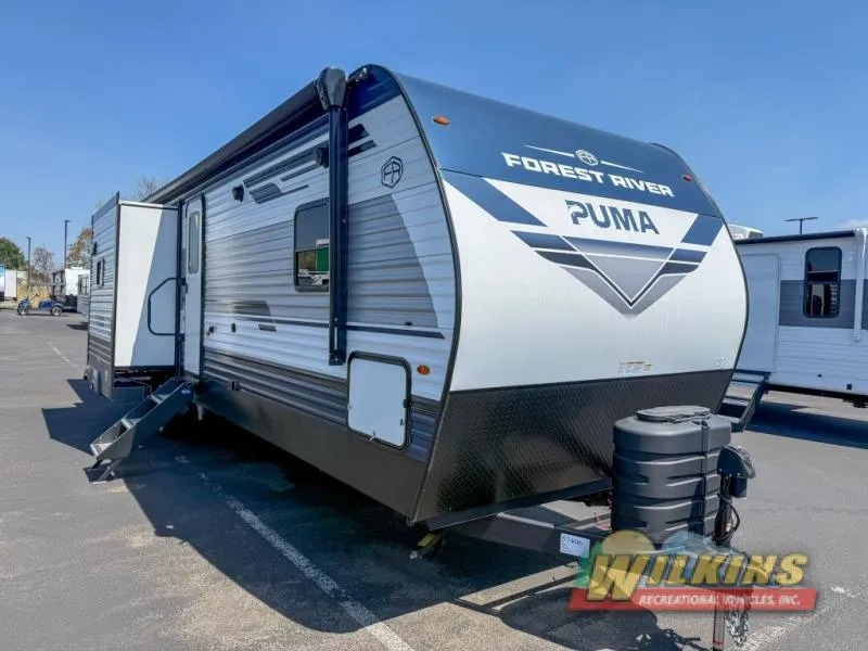 2026 Forest River Puma 32BH2B - Photo 2