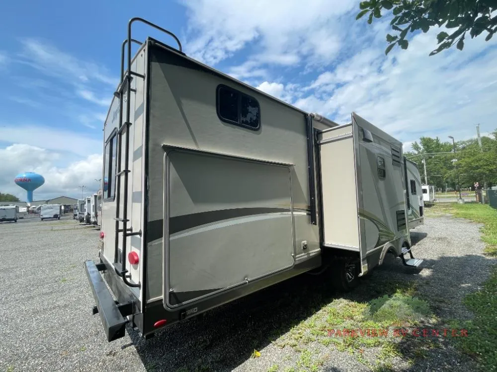 2019 Jayco Eagle HT 324BHTS - Photo 3