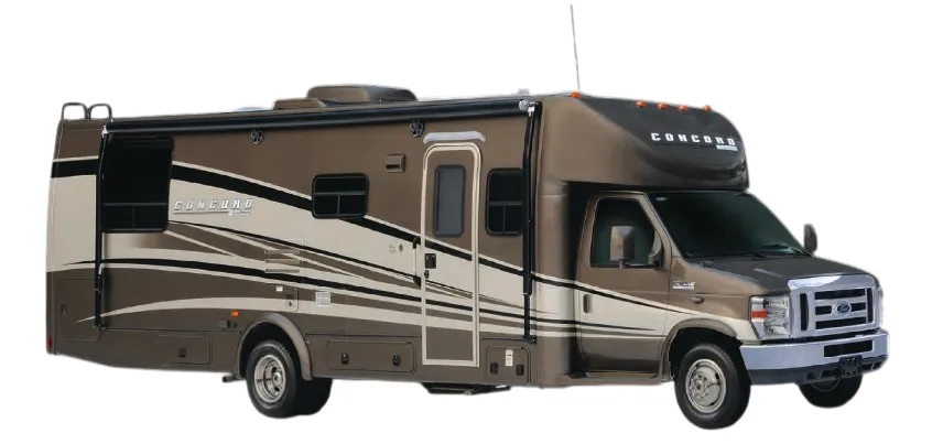 Coachmen Concord 300TS exterior