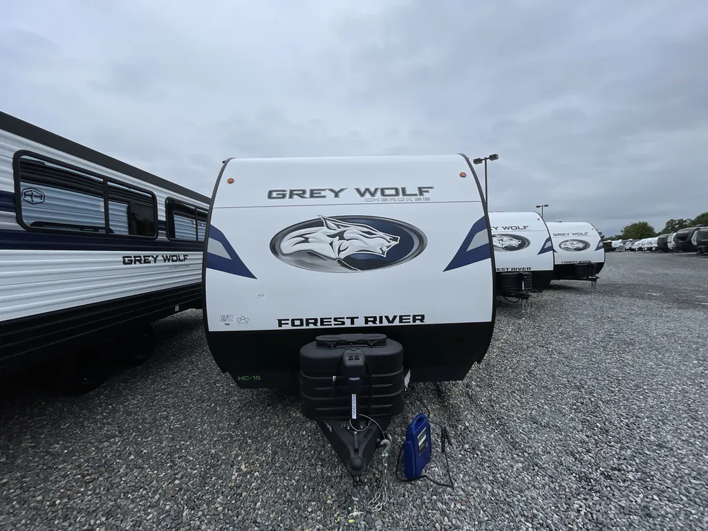 2027 Forest River Cherokee Grey Wolf 29QB, Photos photo 4