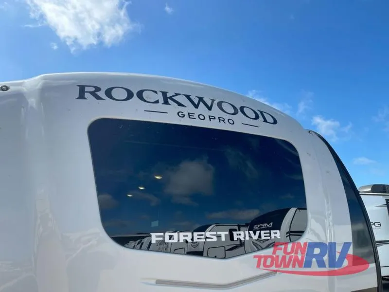 2026 Forest River RV Rockwood GEO Pro 20FK - Photo 2