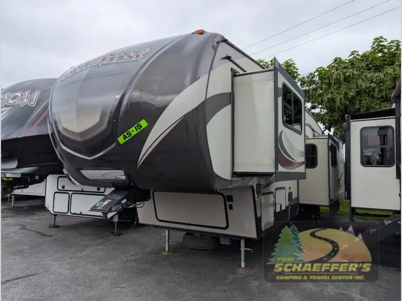 2016 Keystone Sprinter 347FWLFT - Photo 3