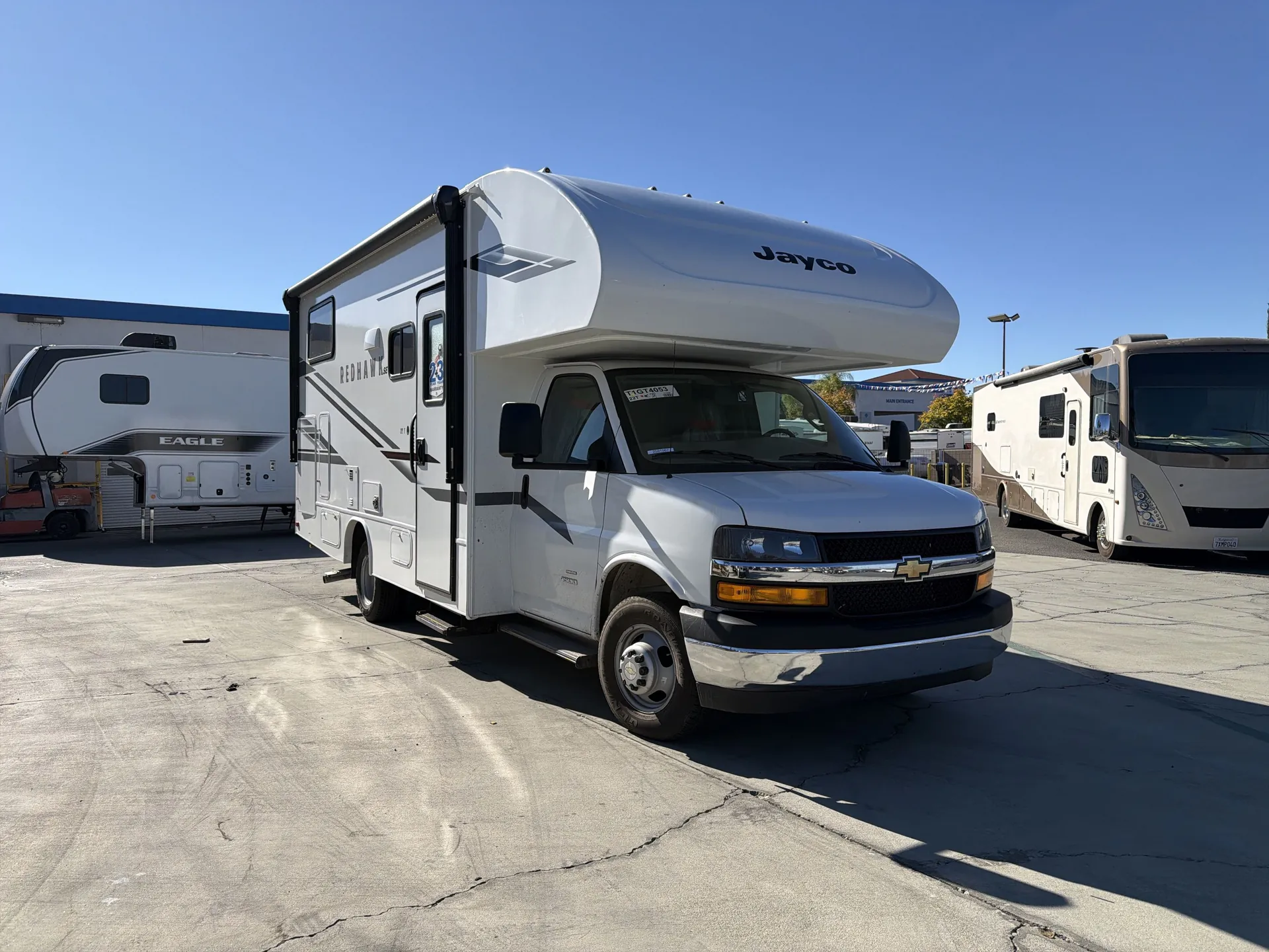 2026 Jayco Redhawk Se 22T - Photo 2