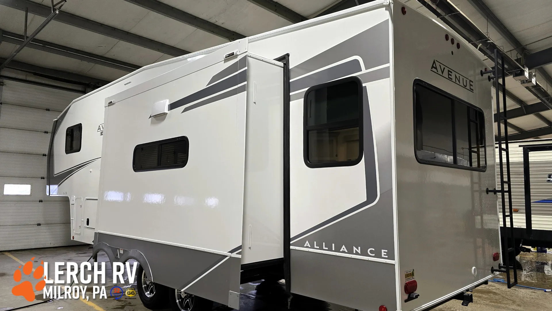 2026 Alliance RV Avenue All-Access 25RL - Photo 4